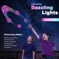 thumbnail image 3 of Flying Orb Ball Ivtivfu rosa con luces deslumbrantes para niños de 6 a 10 años, 3 of 6