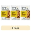 (3 pack) Purely Elizabeth Superfood Oatmeal, Banana Nut, Gluten-Free, 1.52 oz, 6 Packets