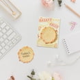 thumbnail image 5 of Realistic Food Themed Sticky Notes Mini Memo Pad for Journaling and Use, 5 of 5
