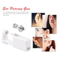 thumbnail image 4 of Ear Piercing Kit No Pain Disposable Ear Stud Gun Puncher Self Ear Piercing Tool, 4 of 9