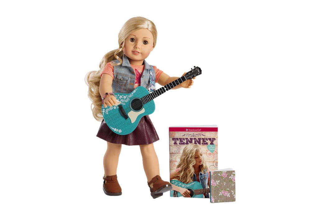 American girl guitar tenney new arrivals
