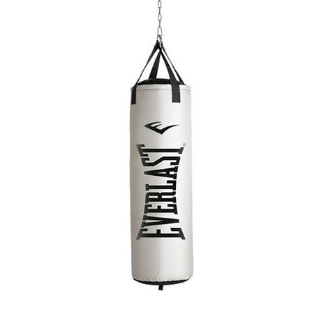 Everlast Nevatear Fitness Workout 60 Pound Heavy Boxing Punching Bag, (Best Heavy Bag Workout)