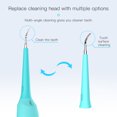 thumbnail image 2 of ziyahi Sonic Tooth Stain Remover Frequency Adjustable Tooth Scaler LED Electric Cleaner, 2 of 9