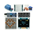thumbnail image 7 of 85pcs Project Beginner Kit for Arduino UNO 2560 Components, 7 of 7