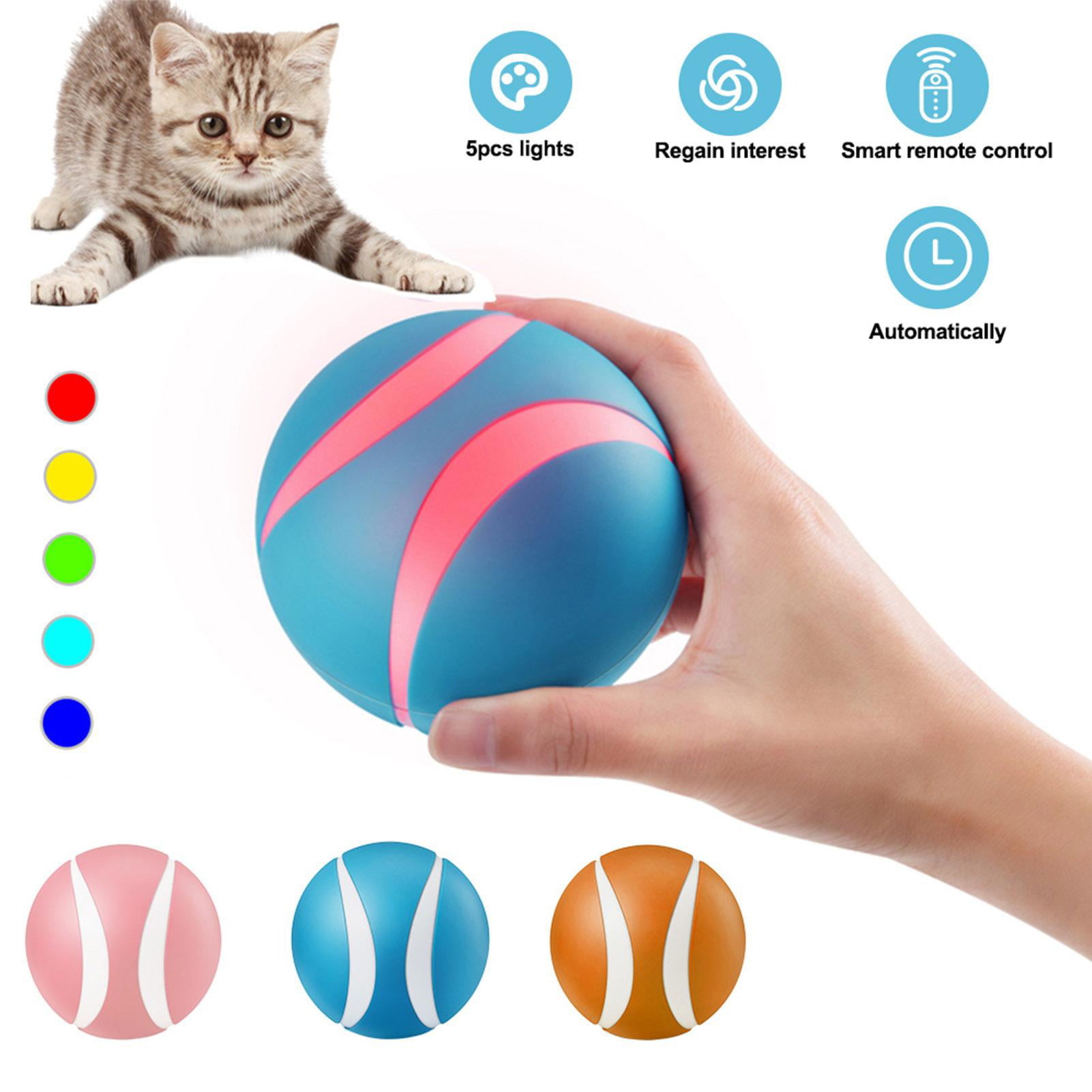 remote control cat toy ball