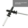 thumbnail image 3 of HAMPPLIES 10Pcs Rivets for Kayak Aluminum Boat Accessories Lightweight Portable Set, 3 of 8