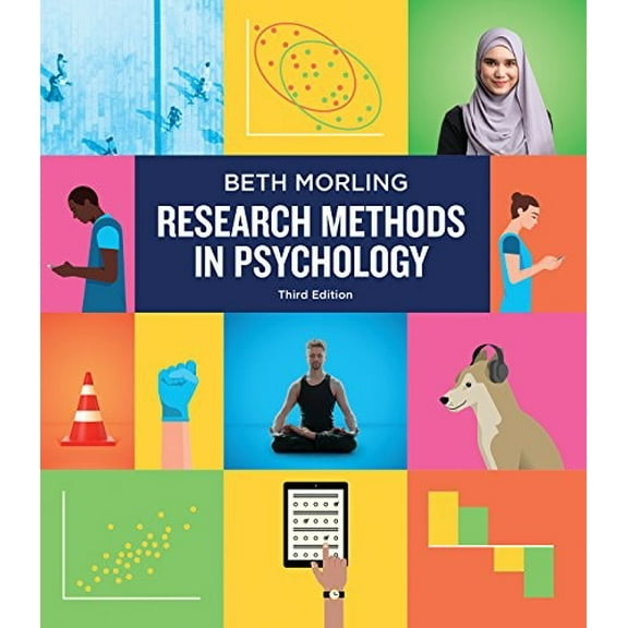 Pre-Owned Research Methods in Psychology: Evaluating a World of Information Paperback
