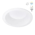 thumbnail image 3 of Lámp Downlight LED Intelgente Tecnolite 20W Blanca Atenuable negro, 3 of 5