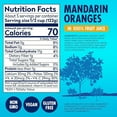 thumbnail image 4 of (4 pack) Dole Mandarin Oranges in 100% Fruit Juice, 23.5 oz Jar, 4 of 11
