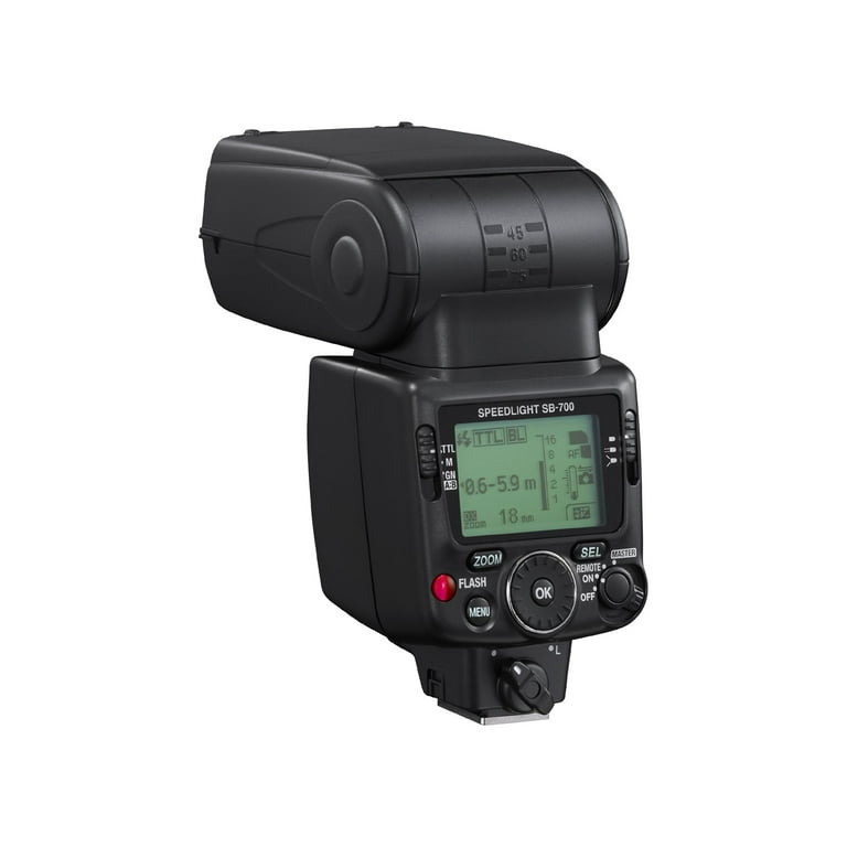 Nikon SB-700 Camera Photography Flashlight, High-Performance