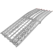 Titan Ramps 7.5' Motorcycle Loading Ramps - 2,100 lb. Capacity