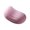 Pink, variant on Lynono AntiSlip Base Silicone Wrist Rest Mouse Pad For PainFree Typing And Gaming