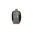 thumbnail image 1 of ROOK Mens The Bone Yard Sweatshirt, Grey, Medium, 1 of 2