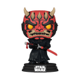 thumbnail image 1 of Funko POP! Star Wars: Impressions - Darth Maul Collectible Vinyl Figure, 1 of 6