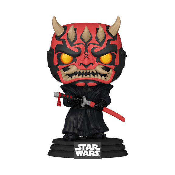 Funko POP! Star Wars: Impressions - Darth Maul Collectible Vinyl Figure