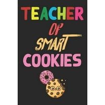 Cool Notes: Teacher Of Smart Cookies, Book 1, (Paperback)
