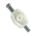 thumbnail image 3 of LOVIVER 2Pcs Phare Réglage Phare Réglage Clip Kit de Vis pour Transporteur, 3 of 8