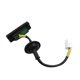 thumbnail image 2 of Tailgate Trunk Open Button 812601w220(6pcs, Black), 2 of 4