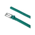 thumbnail image 2 of CTM® Ceinture Mince en Cuir pour Robe (Femmes), 2 of 3