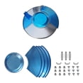 thumbnail image 4 of Reflector De Escudo De Calentador De Invierno Para Calentadores De Patio De Propano Al Aire Libre Protector De Calentador De Patio De Repuesto Duradero Firme Sweethay HA038254-00, 4 of 6