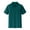 Dark Green, variant on GUNIA Boys Polo Shirts Short Sleeve Solid Color Casual Button Down School Uniform Shirt Golf Shirts For Boys Youth Kids 4-12 Years Comfy