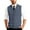Navy #041, variant on Men's Button Down Sweater Vest Lightweight Knitted V-Neck Sleeveless Cardigans Knitwear Wine 5XL