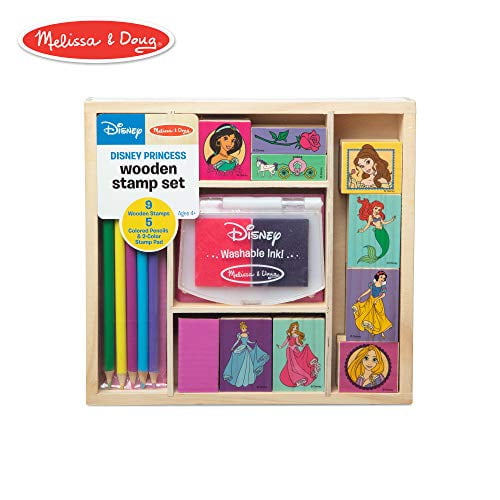 princess stamp set