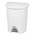 thumbnail image 1 of Sterilite Poubelle StepOn 25 litres, 1 of 8