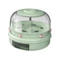 thumbnail image 2 of Contenedor de Almacenamiento de Alimentos Perfecl Caja Giratoria Verde 4kg-6, 2 of 8
