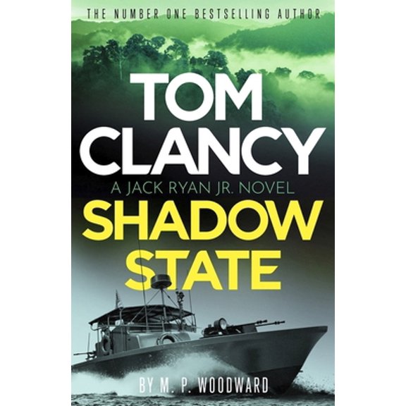 Pre-Owned Sphere Tom Clancy Shadow State Jack Ryan, Jr. is in a race for his life in this pulse-racing addition to the bestselling series. (Paperback) 1408732734 9781408732731