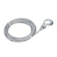 thumbnail image 1 of Cable de Acero inoxidable Nikou para cabrestante 4 mm x 12 m, 1 of 9