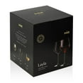 thumbnail image 3 of Verres à Vin Rouge en Cristal Layla - 17 oz - Ensemble de 4, 3 of 9