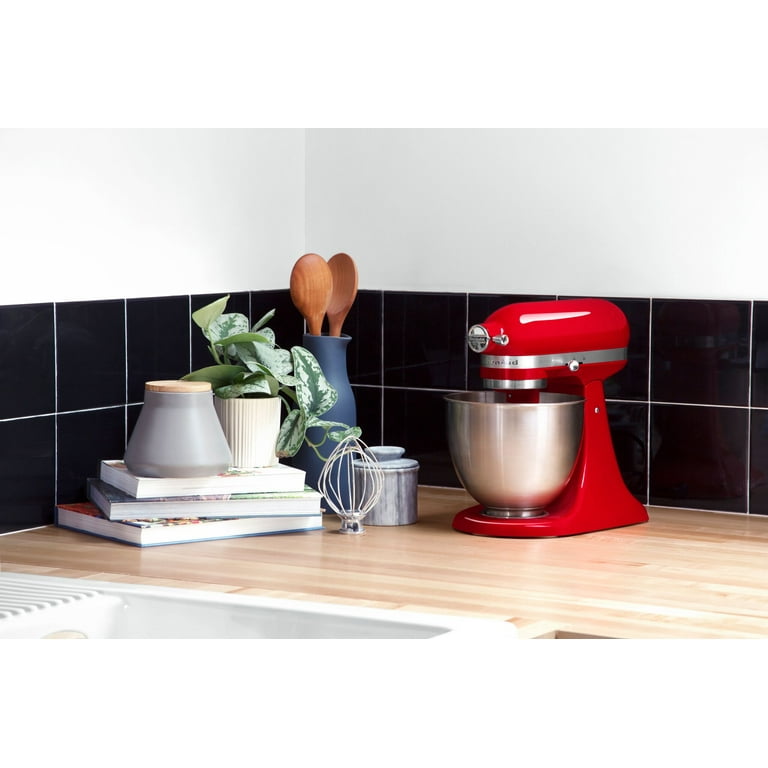 KitchenAid Artisan Mini 3.5 Quart Tilt-Head Stand Mixer, Empire