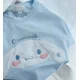 thumbnail image 5 of Camiseta informal de manga corta con dibujos animados para niños, ropa para niños, gran oferta de verano de la temporada, nuevo estilo colaborativo, bonito Meilet, 5 of 5