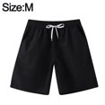 thumbnail image 2 of Pantalones de playa de secado rápido para hombre, pantalones de baño de cinco puntos, pantalones cortos casuales grandes, 2 of 6