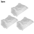 thumbnail image 3 of 3 Pack For Makita AZ-1020 Vacuum Cleaner Washable Dust Bag Filter Bags, 3 of 9