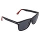 thumbnail image 2 of Lentes de Sol tommy hilfiger Outlook Negro rectangular Hombre, 2 of 4