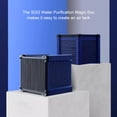 thumbnail image 3 of ZheElen ABS Innovative For Clever Cube Activated Carbon Filter Activated Carbon Filter Pond Filter Cube, 3 of 6