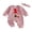 Pink, variant on Cjfdfy Newborn Baby Boy Girl Christmas Fall Outfit Christmas Tree Present Box Embroidery Romper Headband Infant Cute My 1St Christmas Fall Winter Holiday Set 0-18M