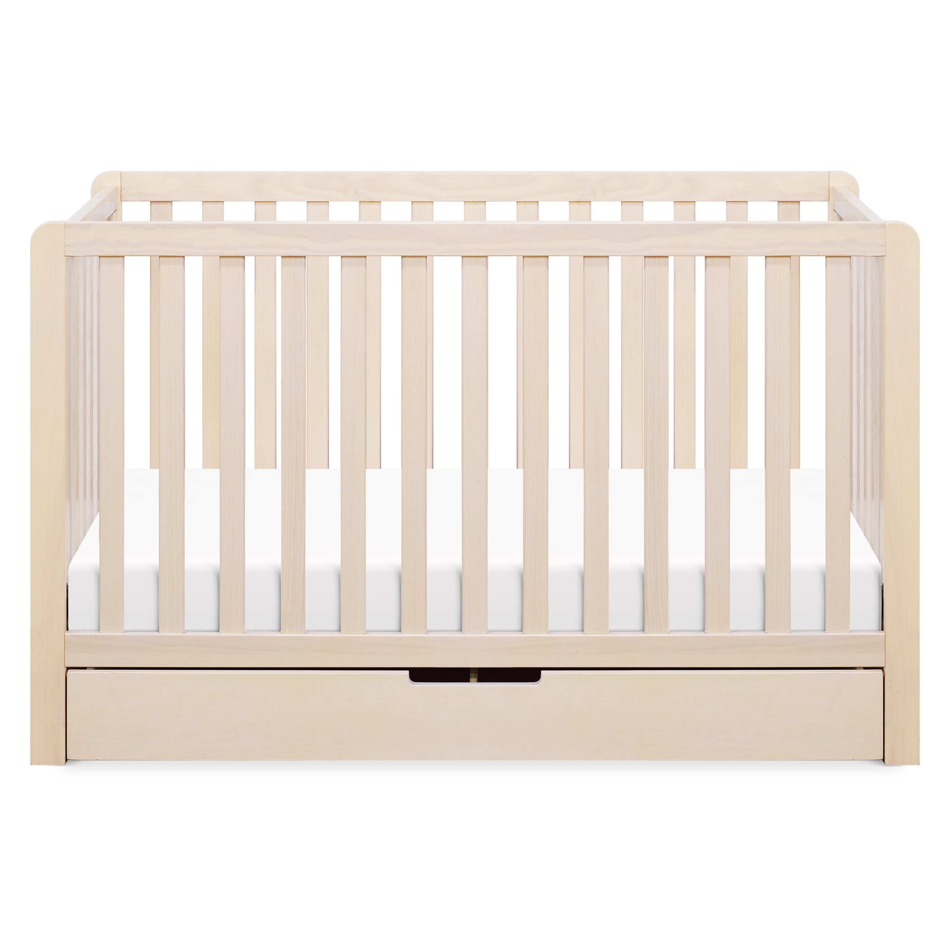 Carter's Colby 4-in-1 Convertible Crib with Trundle Drawer