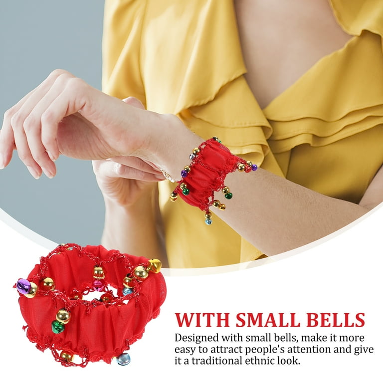 Bracelet with little bells outlet