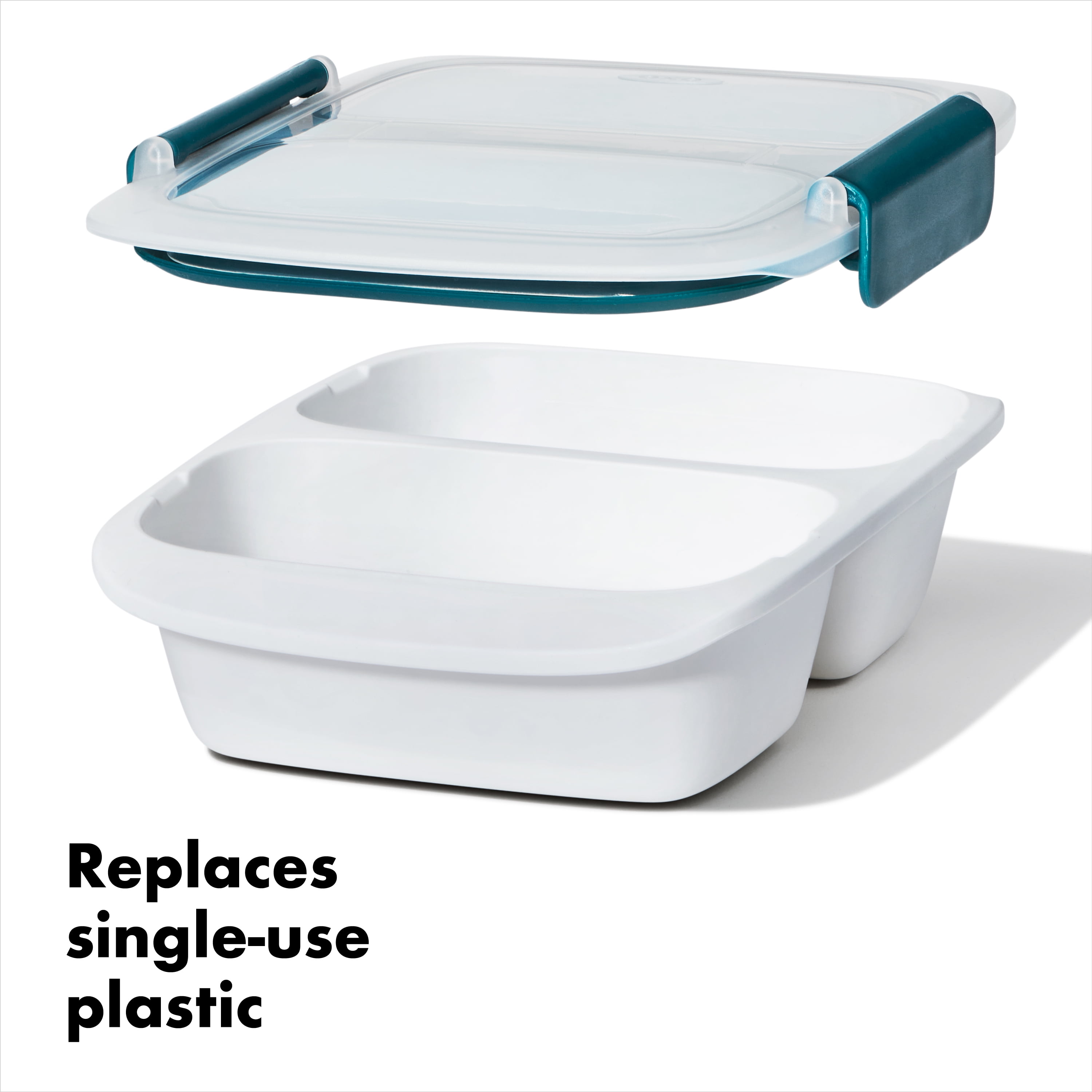OXO Softworks Prep and Go Food Storage Container - Thumbnail 5