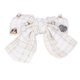 thumbnail image 4 of Lazo Horquilla Bowknot Pinza para el Cabello Pinza para el Cabello Pinza para el Cabello Horquillas Accesorios para el Cabello para Mujeres Niñas Niños Pequeños Niños ANGGREK Otros, 4 of 8