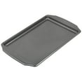 thumbnail image 6 of Wilton Premium Steel Non-Stick Medium Cookie Sheet 10x 15 Baking Pan with Handles Rectangular Shape, Packaging May Vary, 6 of 15