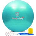 thumbnail image 1 of Harrison Howard Mega Horse Play Ball Anti-Burst Giant Horse Harrison Howard Harrison Howard, 1 of 2