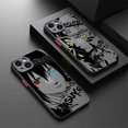 thumbnail image 2 of Anime Cool-N-Narutos Phone Case for Apple iPhone 13 14 Plus 15 Pro Max 11 Pro 12 Mini XR 8 SE 7 6S XS MAX Matte Shockproof Cover, 2 of 5