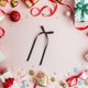 thumbnail image 4 of Hytrove 80Ud Decoraciones De Pastel Con Negros Para Fiestas Y Bodas, 4 of 8