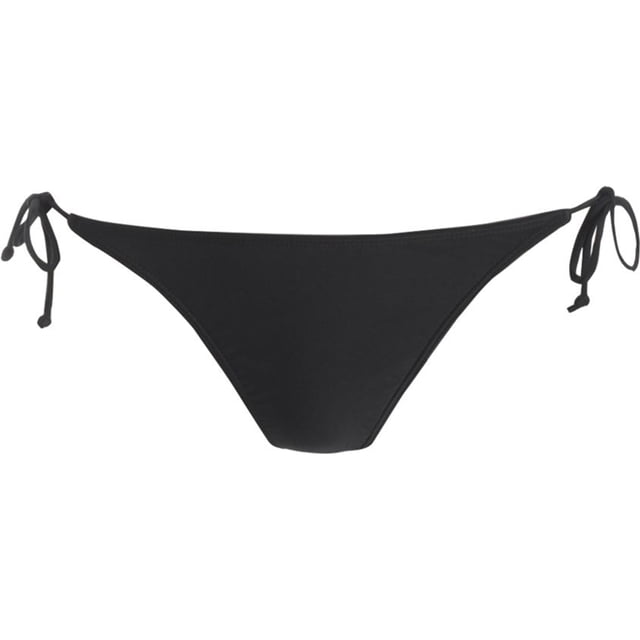 Aeropostale Mujeres Tops & Bottoms Mix N Match Bikini, Negro, X-Small