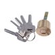 thumbnail image 5 of HONMEET De Cerradura De Borde Compatible Con Cerraduras Tipo Nightlatch Con Anillo Y, 5 of 8