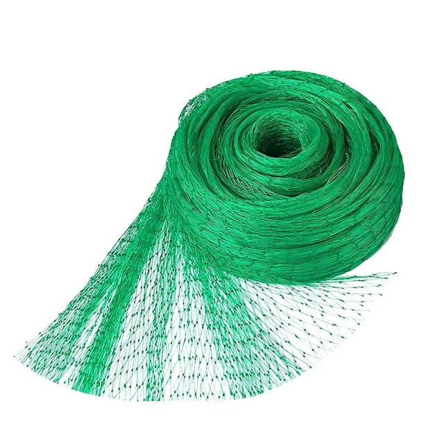 ziyahi Filet Anti-Oiseaux Jardinage Plantes Maille Cerf Ciel Filets en Nylon Multifonction Légumes Protection Barrière Résistante à l'Usure Type1